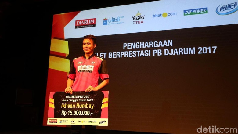 Djarum Akan Bantu SKO Ragunan, asal... Djarum Akan Bantu SKO Ragunan, asal...