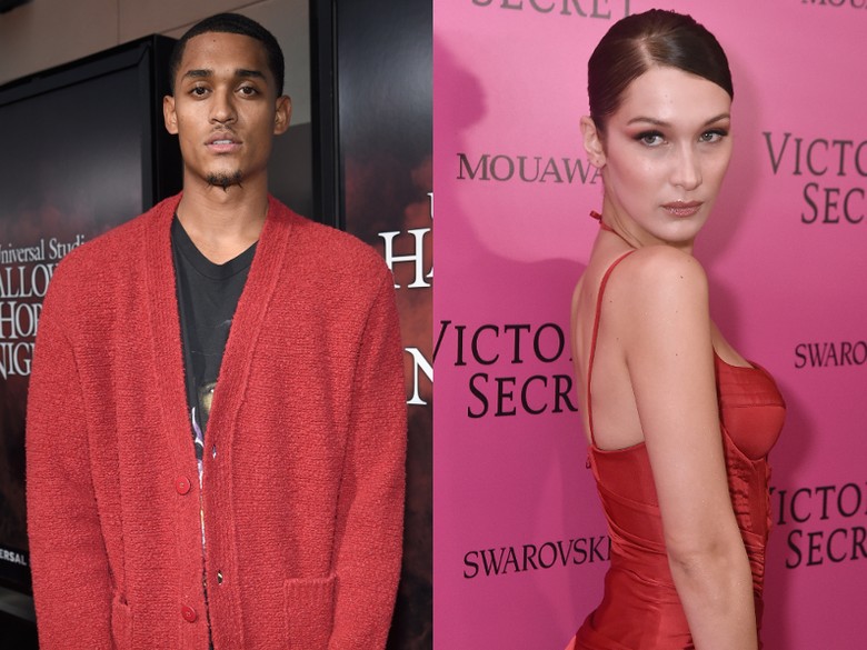Bella Hadid Dikabarkan Dekat dengan Pebasket Jordan Clarkson Bella Hadid Dikabarkan Dekat dengan Pebasket Jordan Clarkson