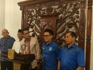 Ini Saran DPW PAN untuk Program OK OCE