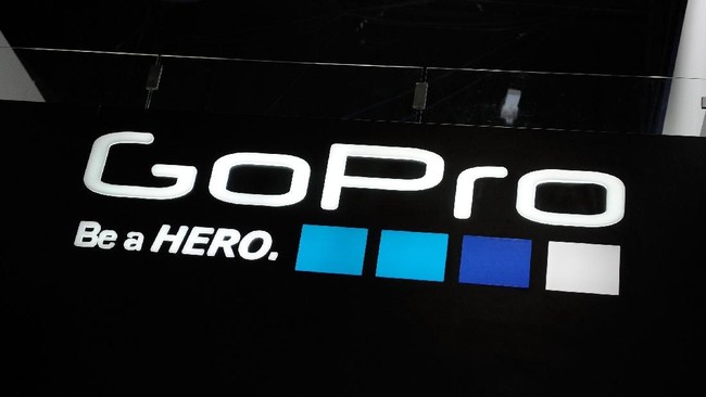GoPro Riwayatmu Kini, PHK Ratusan Pegawai Hingga CEO Digaji Rp 13.500