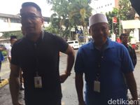 Pasangan Rindu Hindari Begadang Sebelum Tes Kesehatan
