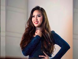 Cantiknya Marsya Gusman, Miss Internet Indonesia