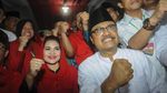 Foto: Duel Ketiga Khofifah vs Gus Ipul di Pilgub Jatim