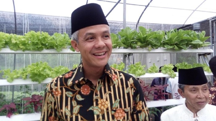Ganjar Siap-siap Jalani Tes Kesehatan