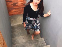 Cantiknya Marsya Gusman, Miss Internet Indonesia