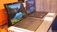 Trio Lenovo ThinkPad X1 Meluncur di CES 2018