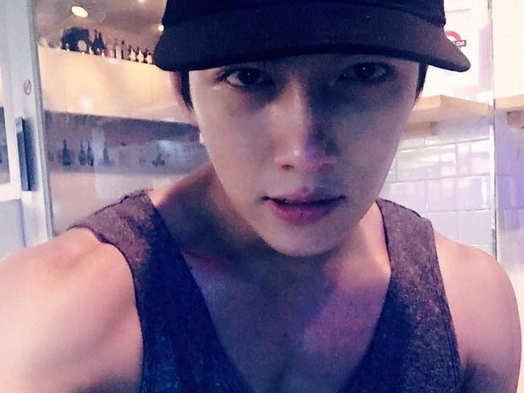 Foto: Kalau yang Ngajak Olahraga Ji Chang Wook Oppa, Siapa Bisa Menolak?