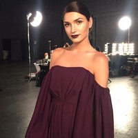 Aku ada di sampul Playboy terbaru dan sangat bangga dengan hasilnya. Kuharap kalian juga suka fotonya seperti aku, tulis Giuliana Farfalla di caption foto yang dipostingnya di Instagram. Foto: Instagram