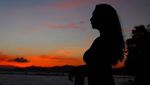 Baby Margaretha Nikmati Liburan, Bareng Pacar?