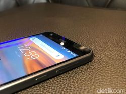 Penampakan Nokia 2: Smartphone Murah, Kuat 2 Hari