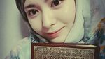 Foto: Ayana Jihye Moon dan Masjid Pertama di Korea Selatan