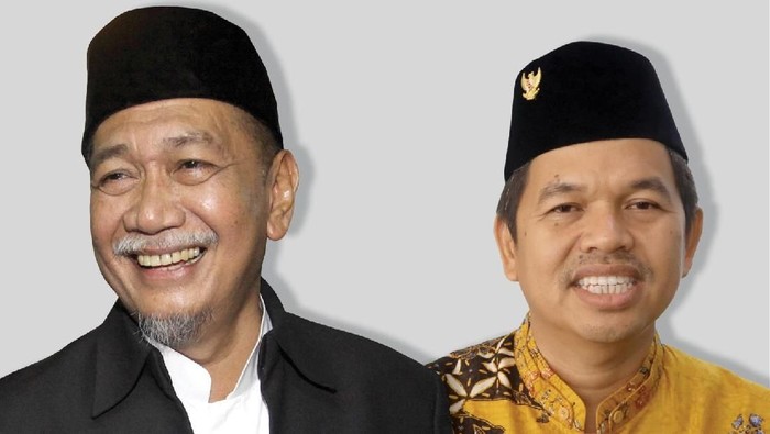 Pasangan Deddy-Dedi Janji Perluas Akses Air Bersih dan Irigasi