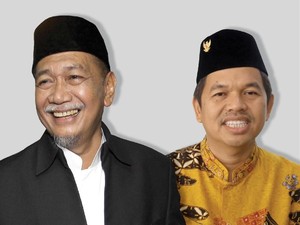 Deddy-Dedi Paparkan Lima Visi Majukan Jabar