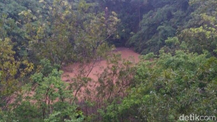 Air Meluap, Cave Tubing Kalisuci Gunungkidul Ditutup Sementara