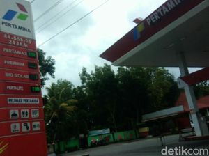 Pengusaha Sayangkan Sikap Ragu-ragu Jokowi soal Harga Premium