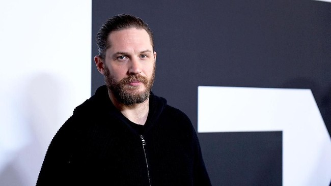 Kecanduan Obat hingga Jadi Villain, Ini Fakta Si Venom Tom Hardy