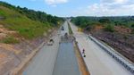 Beroperasi Awal 2019, Proyek Jalan Tol Balikpapan-Samarinda Capai 46%