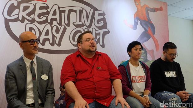 Tak Hanya Ilustrator, Marvel Comics Juga Cari Penulis Naskah 
