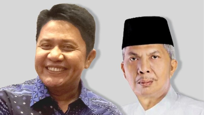 Pilkada-Herman Deru-Mawardi