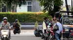 Alhamdulillah, Jalan Aditiawarman Bebas PKL