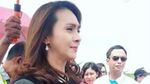 Potret Cantik Bupati Talaud yang Dinonaktifkan karena ke AS Tanpa Izin