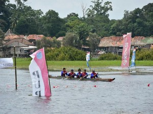 Hidup Harmoni Bersama Alam di Desa Wisata Ogan Ilir