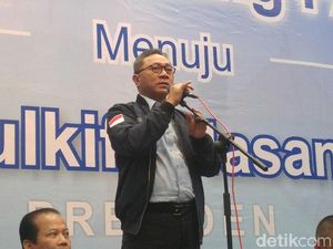 Zulkifli Puji Menteri Jokowi yang Tepis Tudingan Amien Pakai Data
