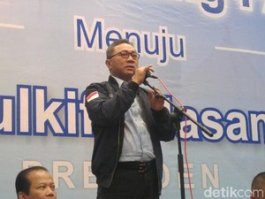 Zulkifli Hasan Roadshow ke Jateng Kenalkan Sudirman-Ida