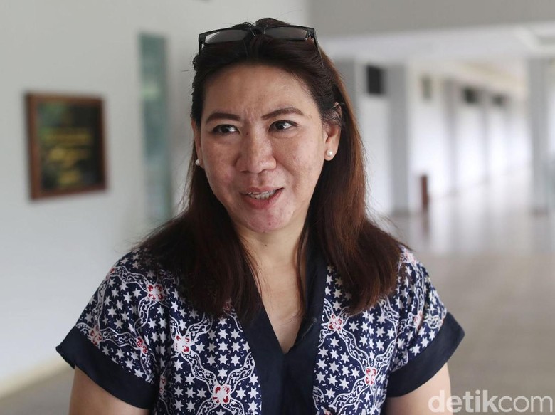 Ada kisah yang membuat Indonesia berutang pada Susy Susanti. (Grandyos Zafna/detikSport) Ada kisah yang membuat Indonesia berutang pada Susy Susanti. (Grandyos Zafna/detikSport)
