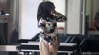 Anggota DPRD Provinsi Jambi dari Fraksi Gerindra itu diperiksa sebagai saksi soal korupsi pengesahan Rancangan Anggaran Pendapatan dan Belanja Daerah (RAPBD) Jambi 2018.