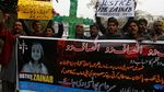 Lilin untuk Zainab, Bocah yang Diperkosa Lalu Dibunuh di Pakistan