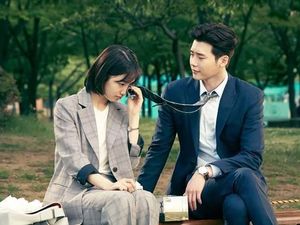 Sinopsis While You Were Sleeping, Drakor Suzy dan Lee Jong Suk