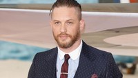 Tom Hardy adalah contoh aktor lainnya yang memanfaatkan diet puasa intermittent untuk cepat menghilangkan lemak agar bisa memainkan peran tertentu. (Foto: Matt Winkelmeyer/Getty Images)