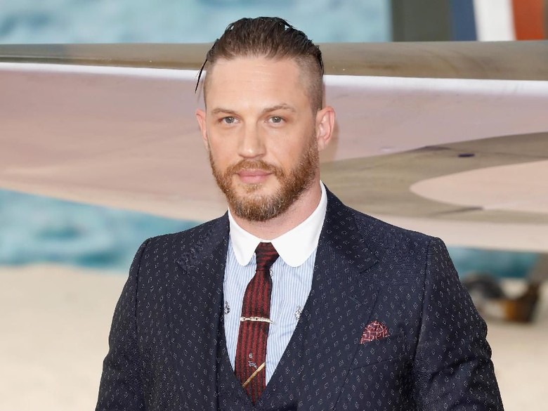 Main Film Biopic, Tom Hardy Perankan Al Capone