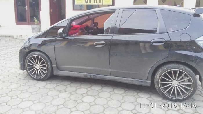 Niat Curi Duit Rp 50 Juta di Mobil, Perampok Ini Malah Dapat Brosur