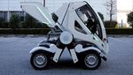Mobil Transformers Buatan Jepang