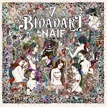 Album '7 Bidadari'.