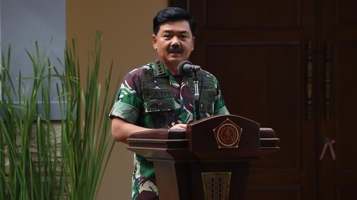 Panglima TNI Marsekal Hadi Tjahjanto meresmikan Gereja Katolik Bunda Maria Fatima
