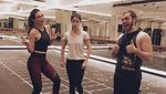 Friendship Goals, Ini Para Artis Cantik yang Hobi Olahraga Bareng Sahabatnya