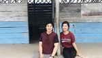 Cantiknya Elisa Jonathan yang Didoakan Segera Jadi Mantu Ahok