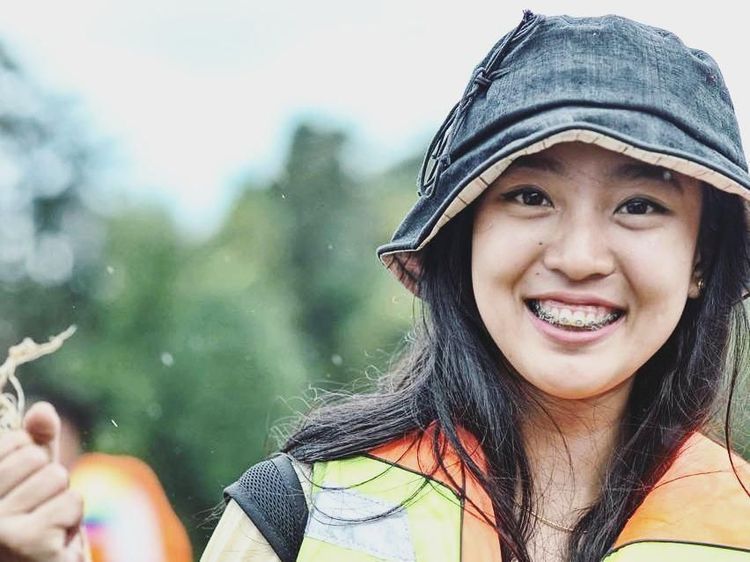 Si Eneng Sampai Kipli, Begini Olahraganya Saat Beranjak Dewasa