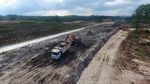 Beroperasi Awal 2019, Proyek Jalan Tol Balikpapan-Samarinda Capai 46%