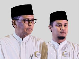 Quick Count Final Pilgub Sulsel Indikator: Nurdin Abdullah Menang
