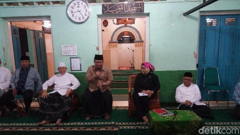 Kunjungi Ponpes di Solo, Ini Ajakan Menlu Retno Kepada Para Santri Kunjungi Ponpes di Solo, Ini Ajakan Menlu Retno Kepada Para Santri