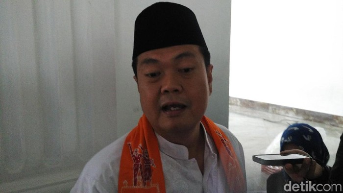 Kepala Dishub DKI Jakarta Andri Yansyah