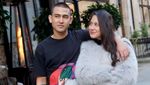 Momen Mesra Pevita dan Axel Matthew di London