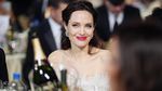 Angelina Jolie Ceria Banget di Critics Choice Awards