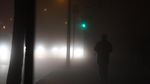 Foto: Kabut Pekat Hasil Polusi Menyelimuti Dublin