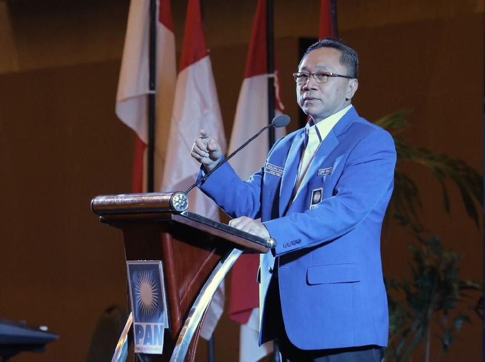 Menangkan Herman-Mawardi, Ketum PAN Roadshow 3 Hari di Sumsel