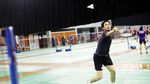 Magang di Pelatnas, Hendra Setiawan Bidik Piala Thomas dan All England